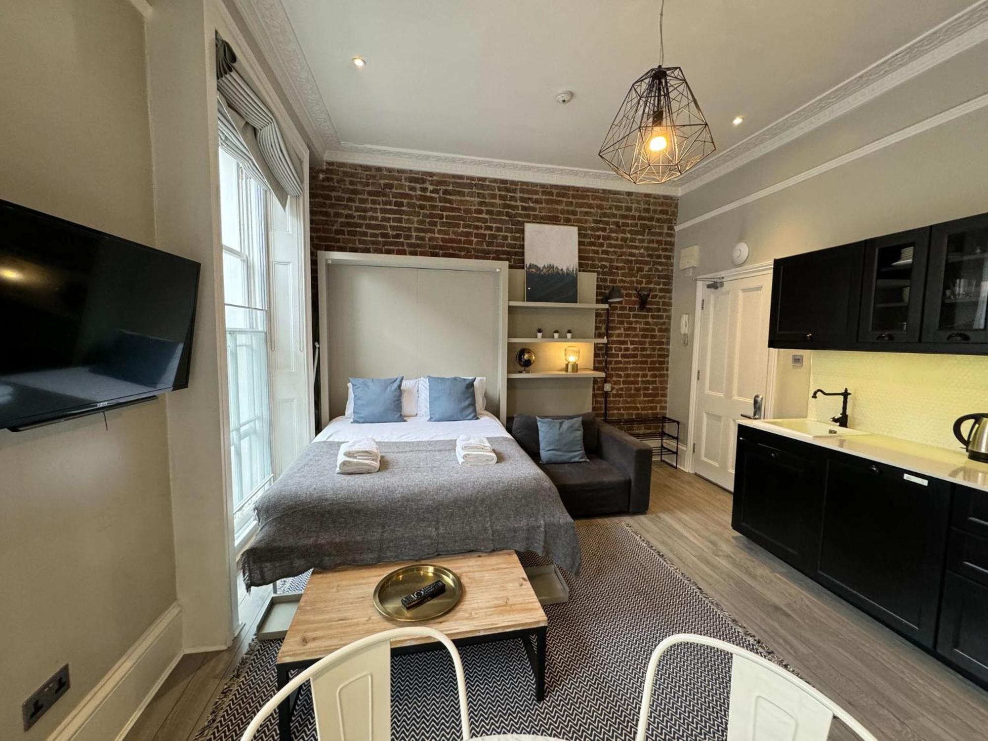 Stayo Baker Street Лондон Экстерьер фото