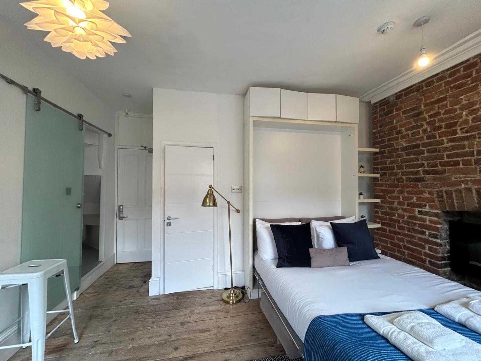 Stayo Baker Street Лондон Экстерьер фото
