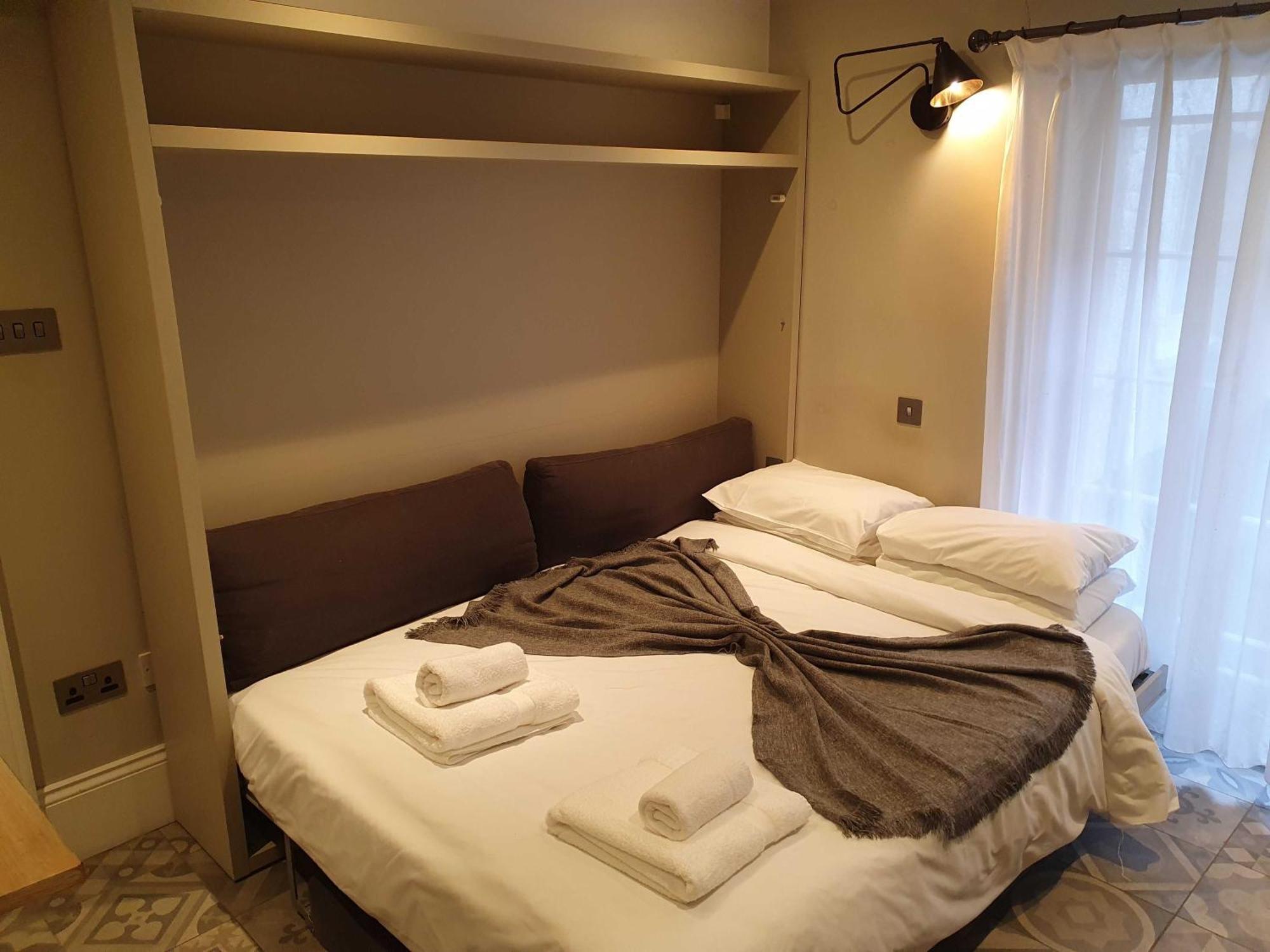 Stayo Baker Street Лондон Экстерьер фото