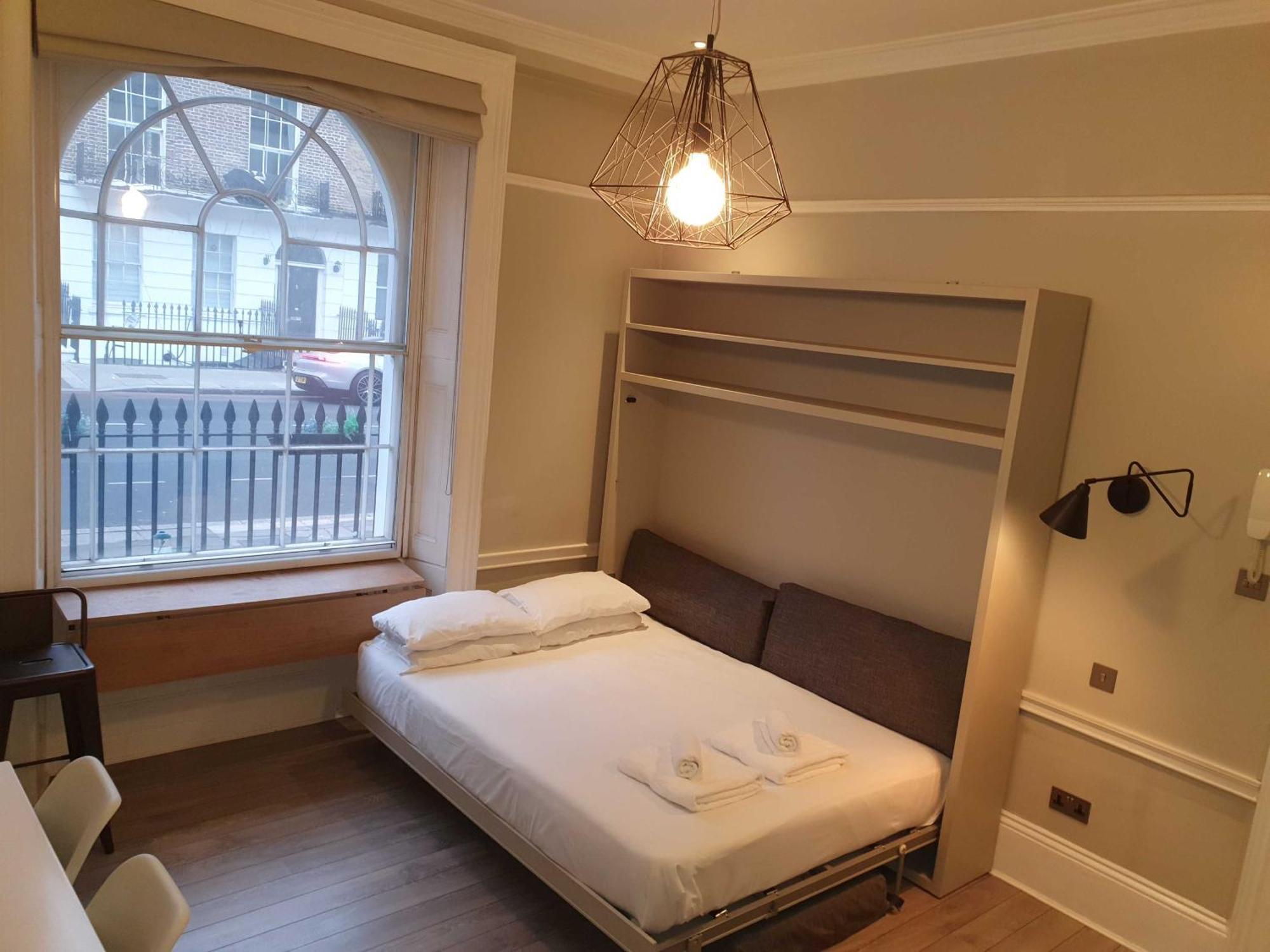 Stayo Baker Street Лондон Экстерьер фото