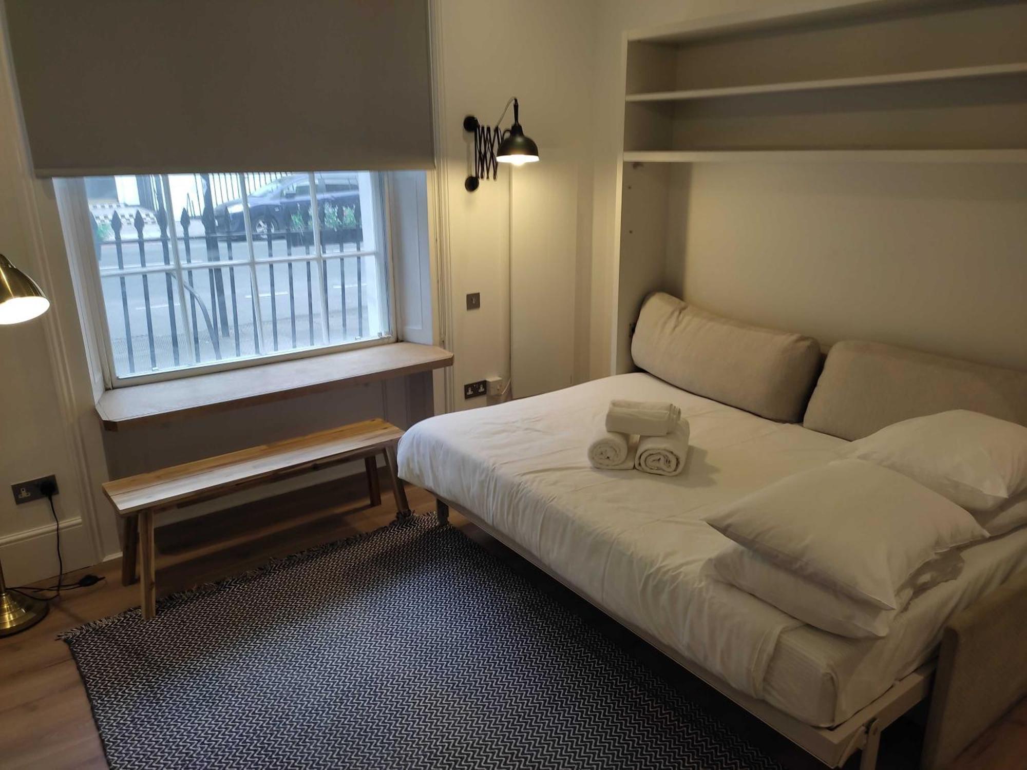 Stayo Baker Street Лондон Экстерьер фото